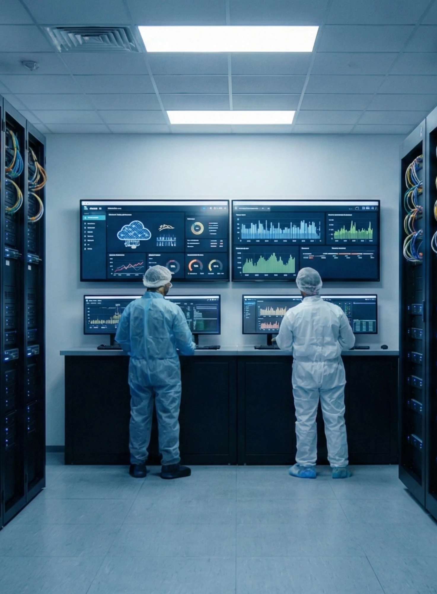 Cloud Infrastructure Solutions